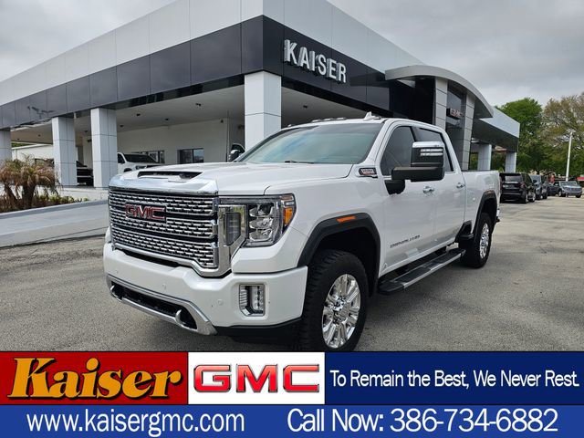 Used 2020 GMC Sierra 2500 Denali w/ Denali Ultimate Package video 1