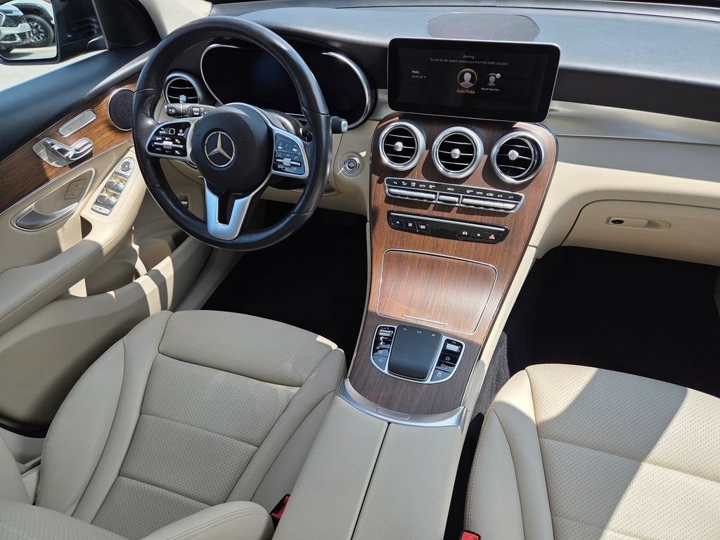 Used 2022 Mercedes-Benz GLC 300 4MATIC image 34