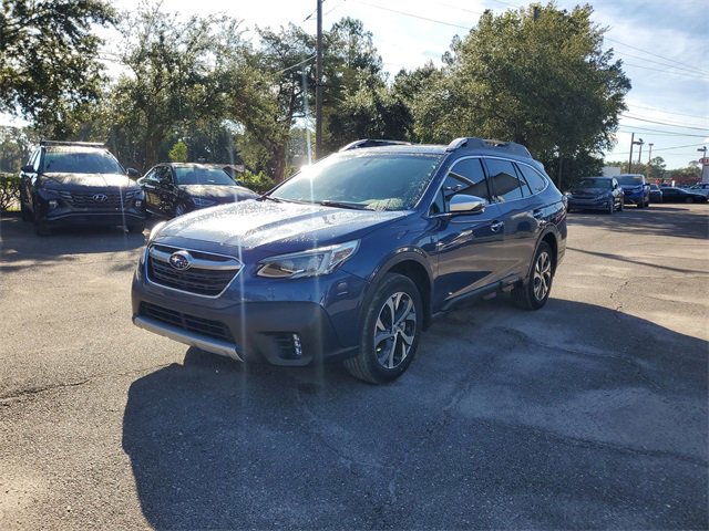 Used 2022 Subaru Outback Touring w/ Popular Package #2 image 4