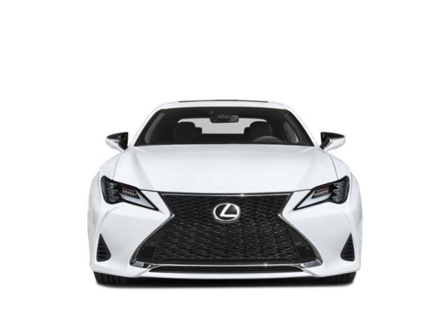 Used 2019 Lexus RC 350 F Sport RWD image 4