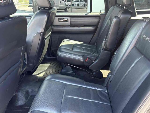 Used 2016 Ford Expedition EL Platinum image 28