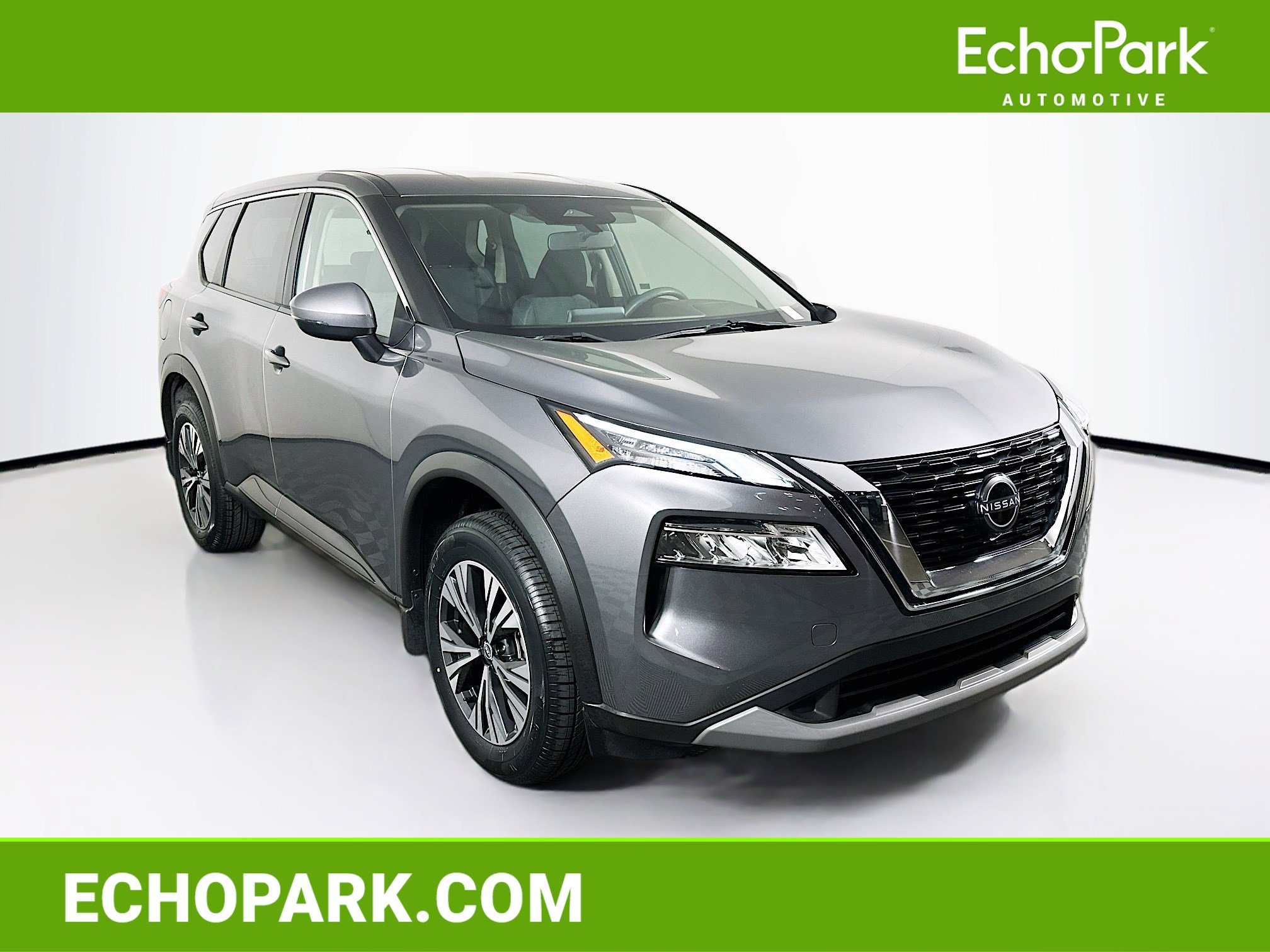 Used 2023 Nissan Rogue SV AWD/4WD image 1