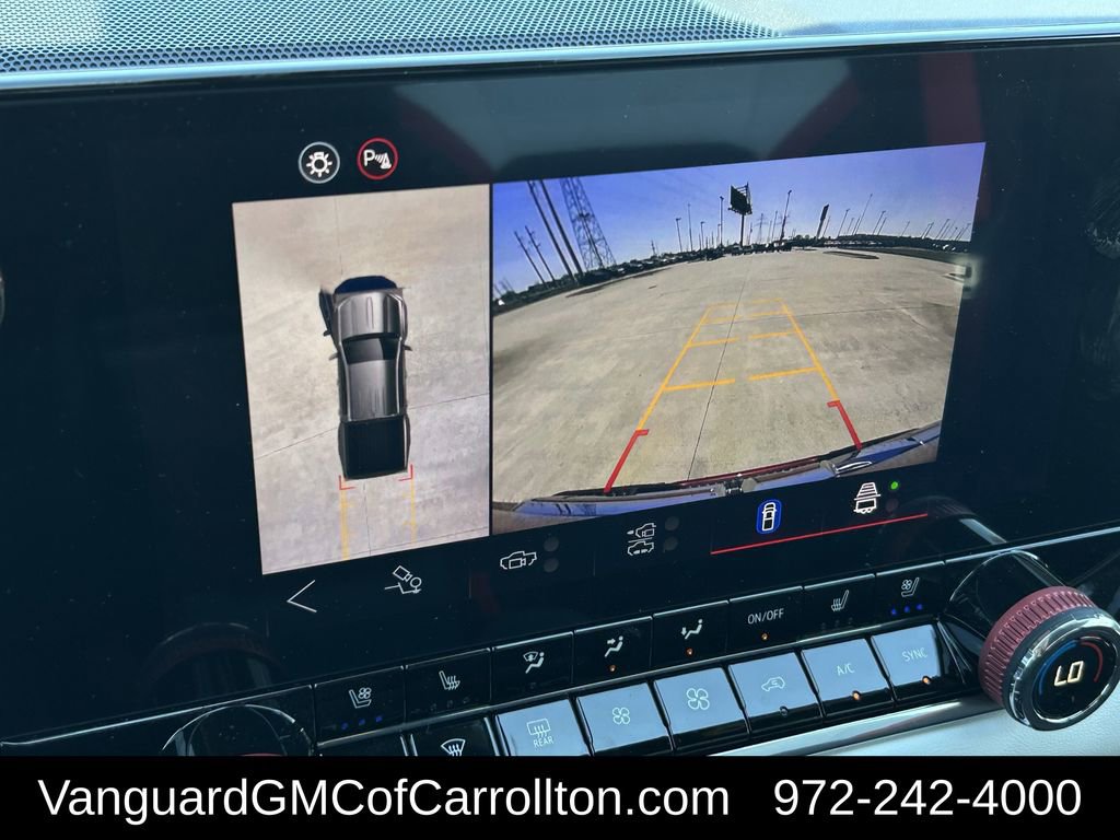 New 2026 GMC Canyon AT4X image 13