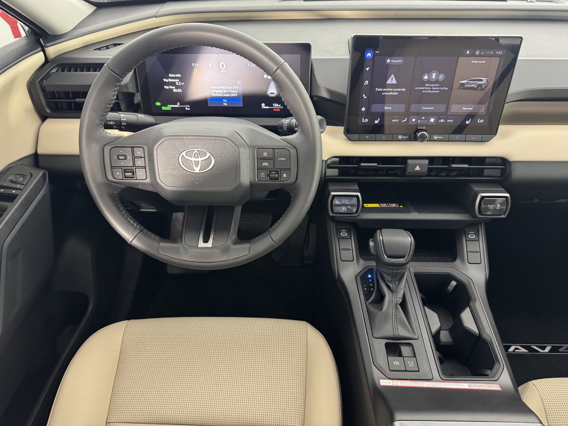 New 2026 Toyota RAV4 XLE Premium FWD image 8
