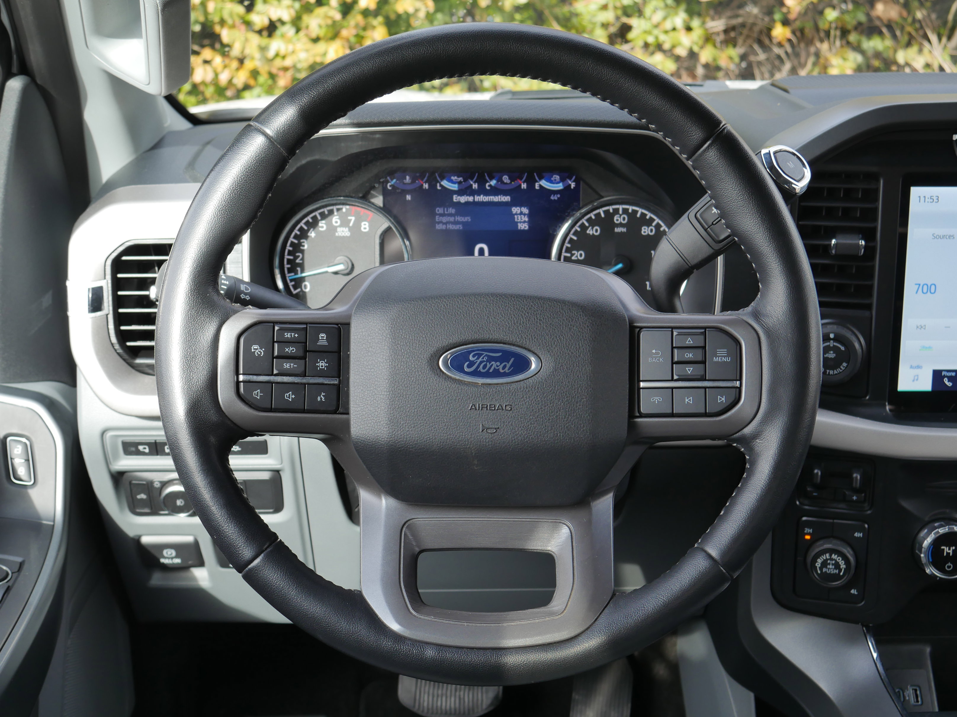 Certified 2021 Ford F150 XLT w/ Equipment Group 302A High image 6