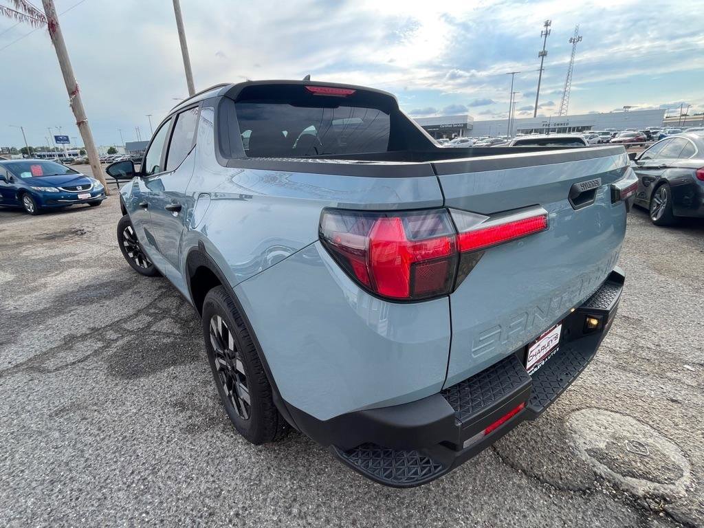Used 2025 Hyundai Santa Cruz SEL FWD image 7