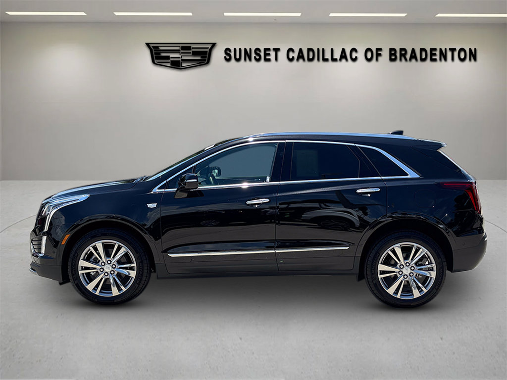 Certified 2023 Cadillac XT5 Premium Luxury w/ Platinum Package AWD/4WD image 6