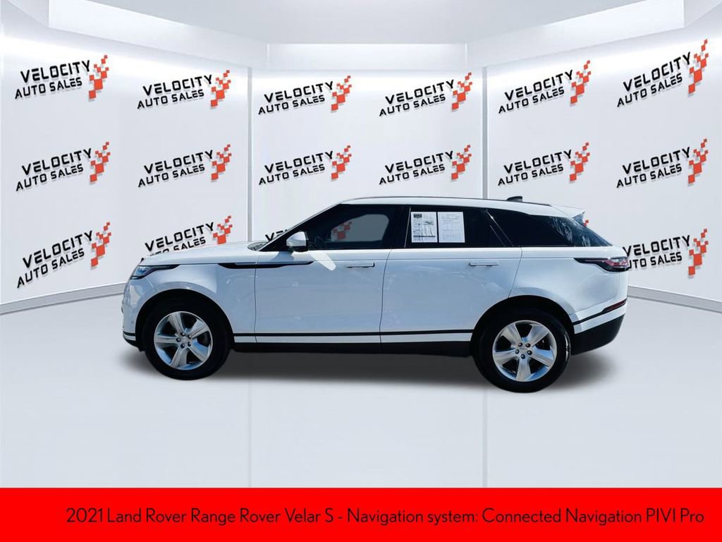 Used 2021 Land Rover Range Rover Velar S image 6
