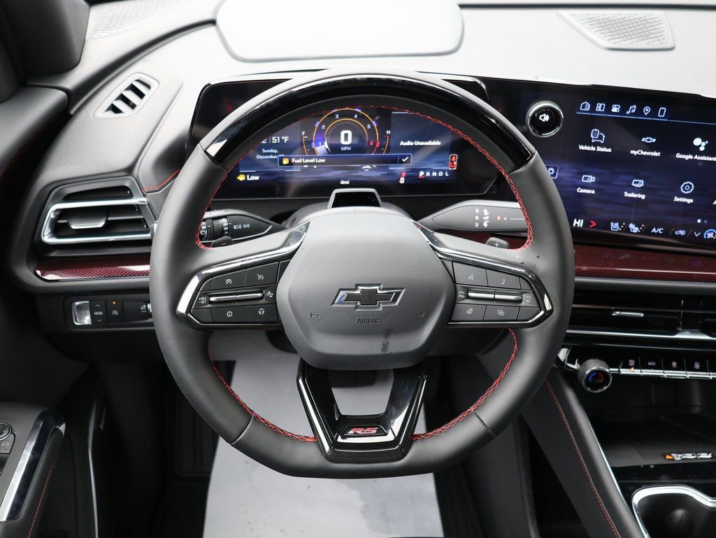 New 2026 Chevrolet Traverse RS image 16