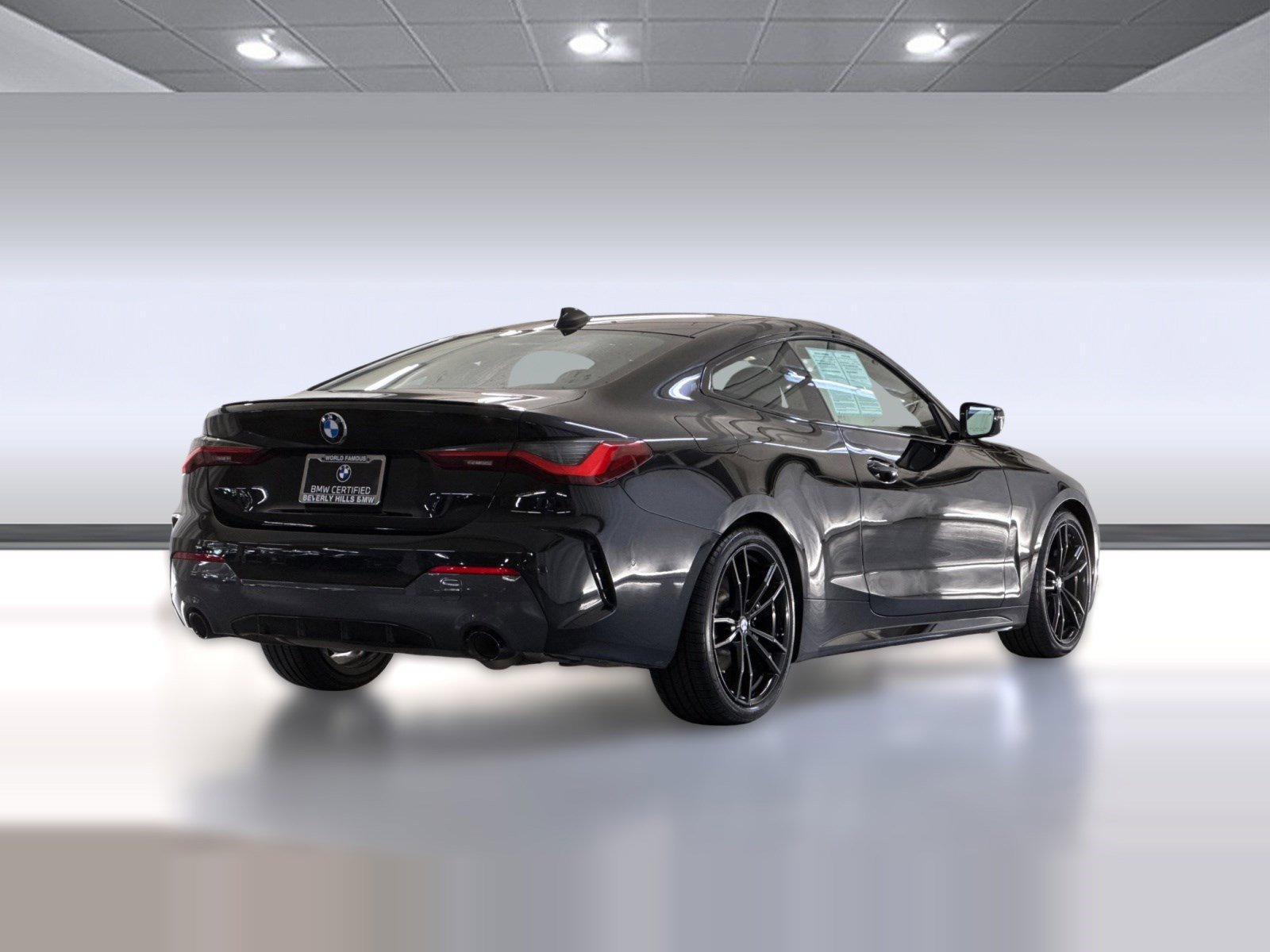 Certified 2023 BMW 430i 430i w/ M Sport Package image 8