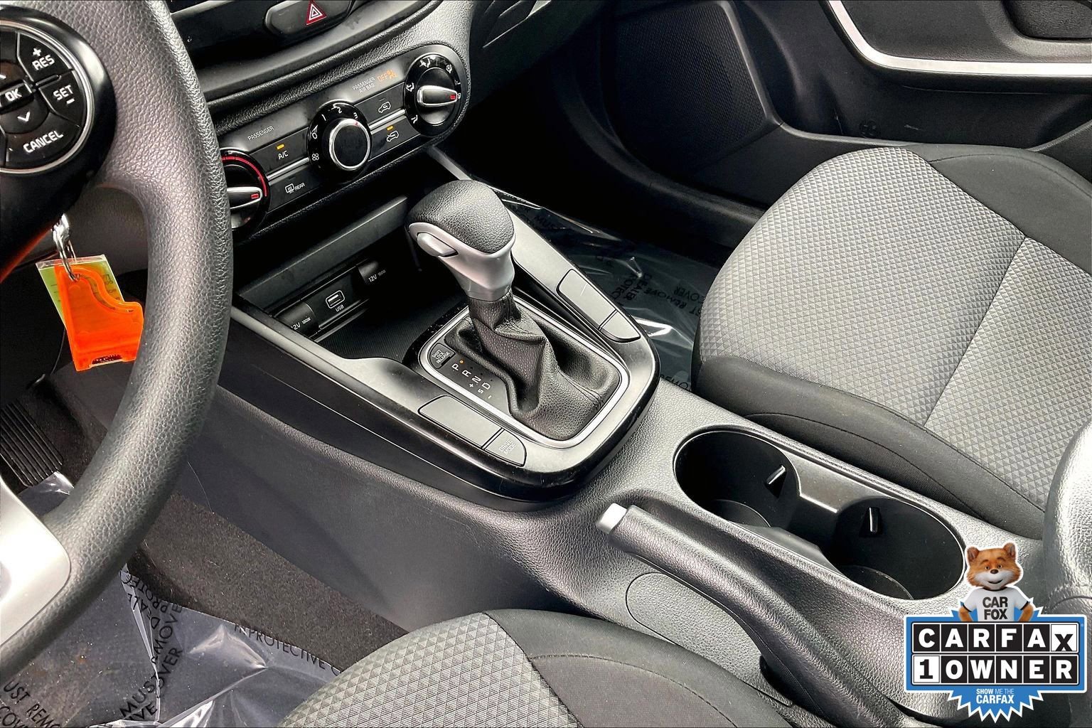 Used 2022 Kia Soul LX w/ Technology Package image 16