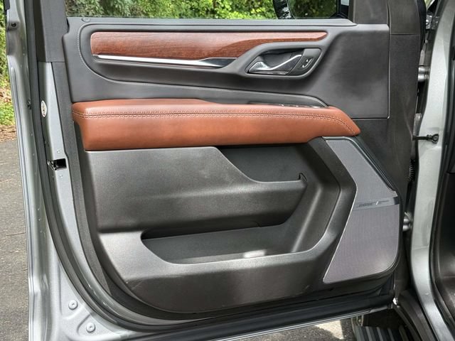 Certified 2024 GMC Yukon Denali Ultimate AWD/4WD image 9