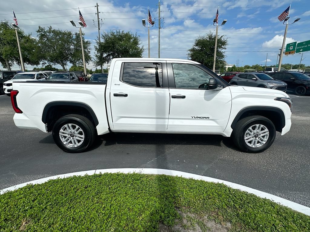 Used 2025 Toyota Tundra SR5 AWD/4WD image 4