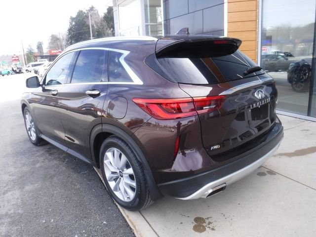 Used 2020 INFINITI QX50 Luxe w/ Navigation Package image 15