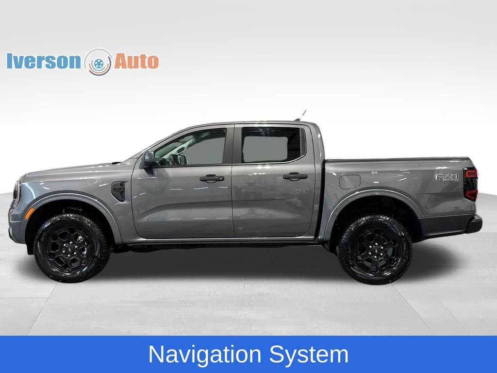 Used 2025 Ford Ranger XLT w/ Equipment Group 301A High AWD/4WD image 6