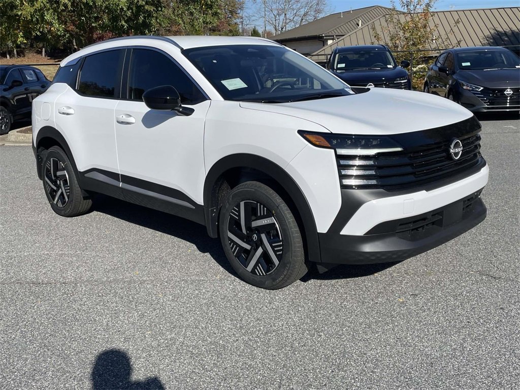 New 2026 Nissan Kicks SV image 6