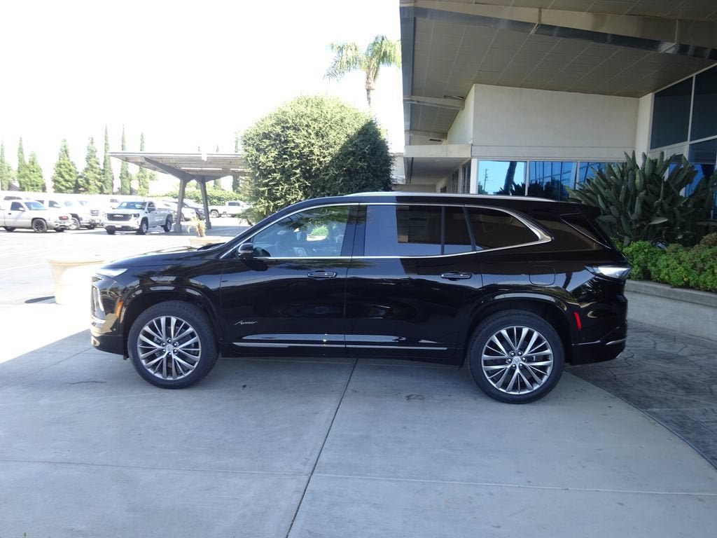 New 2026 Buick Enclave Avenir w/ Super Cruise Package FWD image 4