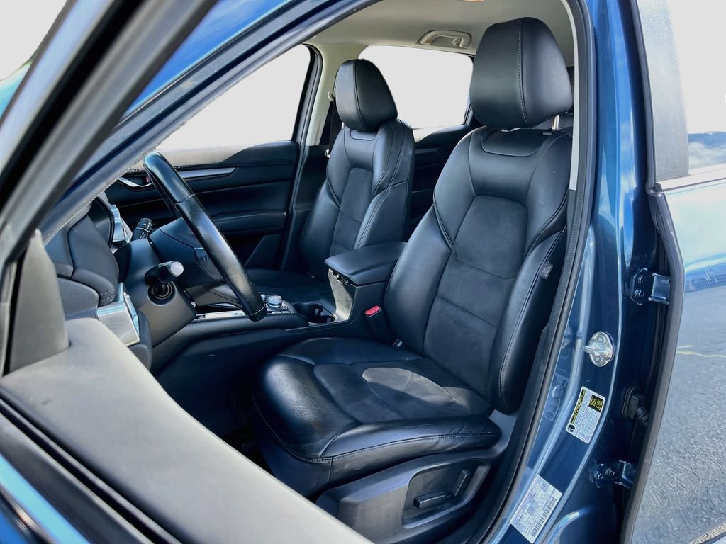 Used 2019 MAZDA CX-5 Touring FWD image 20