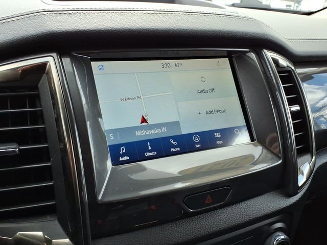 Used 2021 Ford Ranger Lariat w/ Equipment Group 501A High image 14