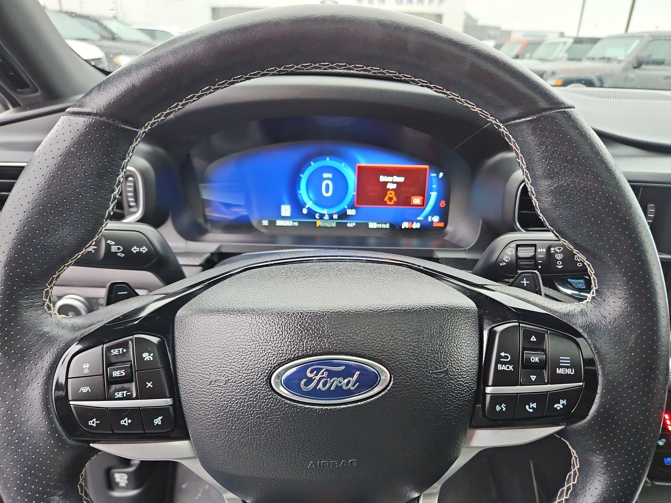 Used 2022 Ford Explorer ST w/ Equipment Group 401A image 23