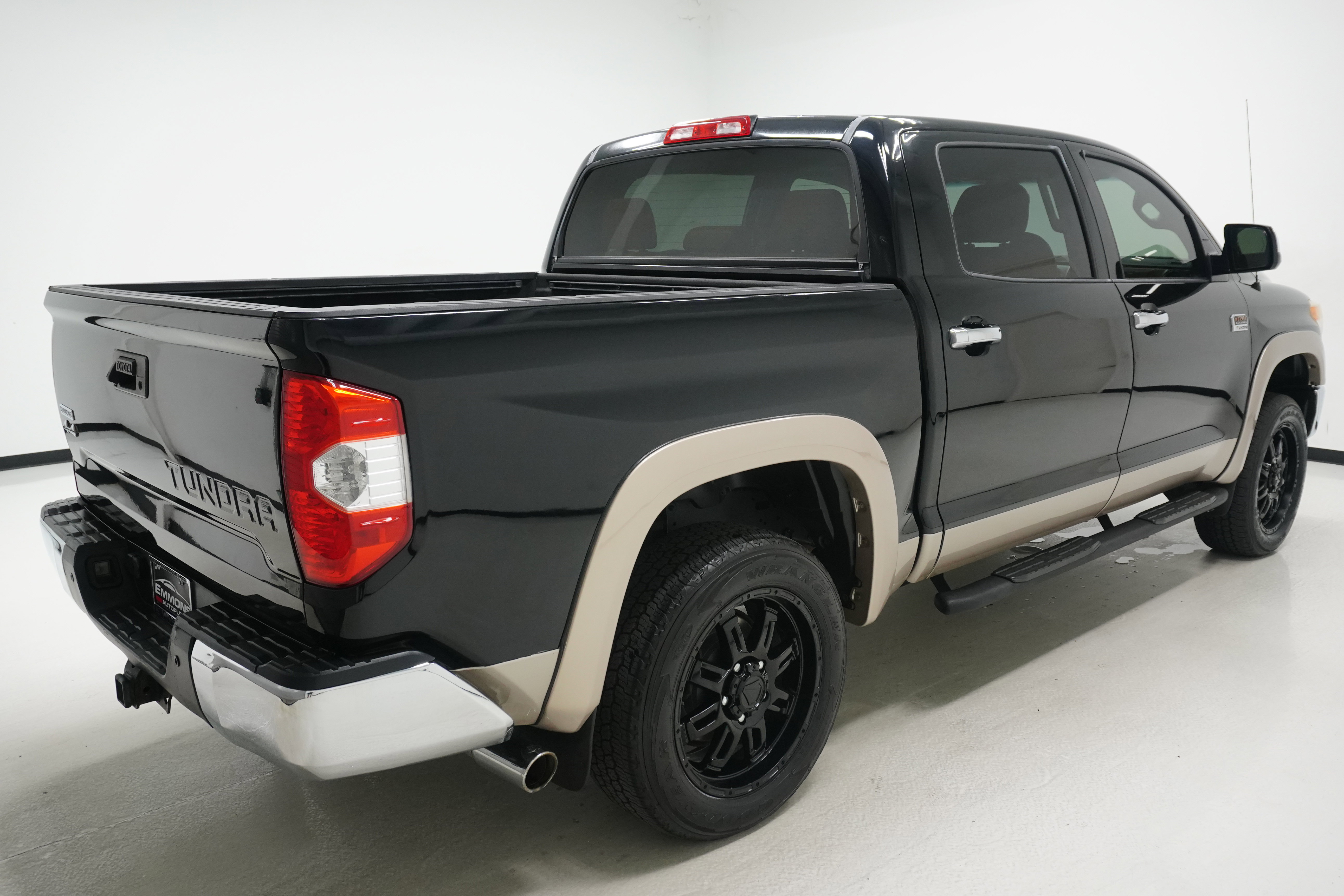 Used 2015 Toyota Tundra 1794 Edition AWD/4WD image 4