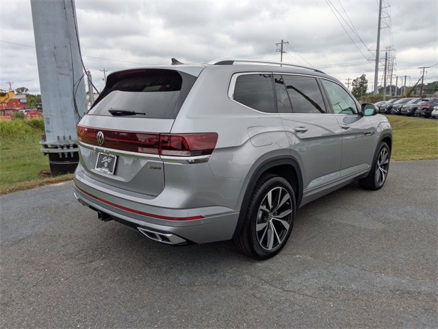 New 2026 Volkswagen Atlas SEL Premium R-Line image 4