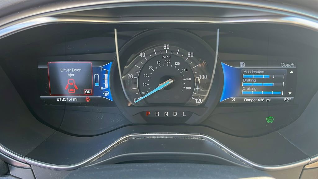 Used 2017 Ford Fusion S image 25