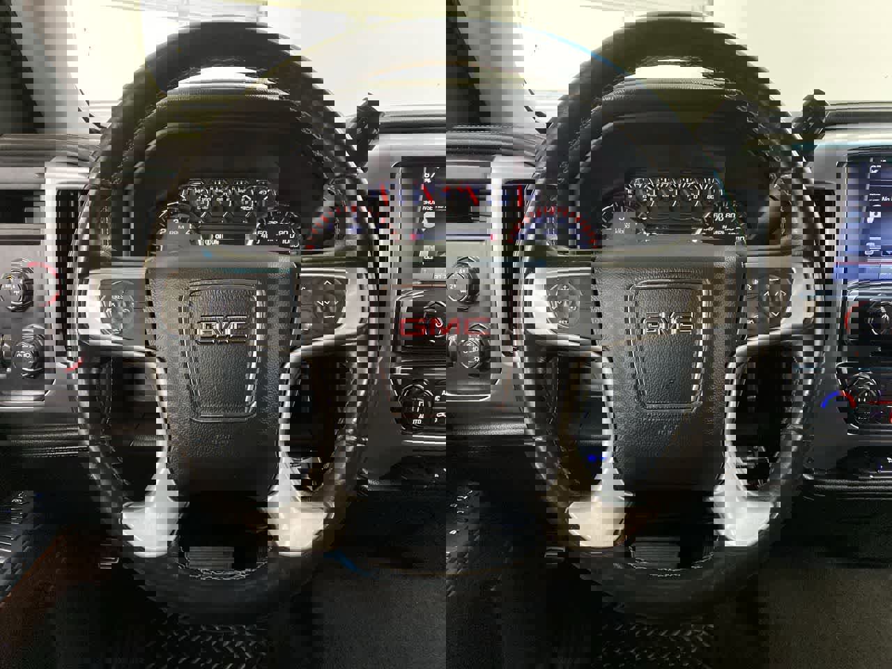 Used 2015 GMC Sierra 1500 SLE w/ SLE Value Package image 19