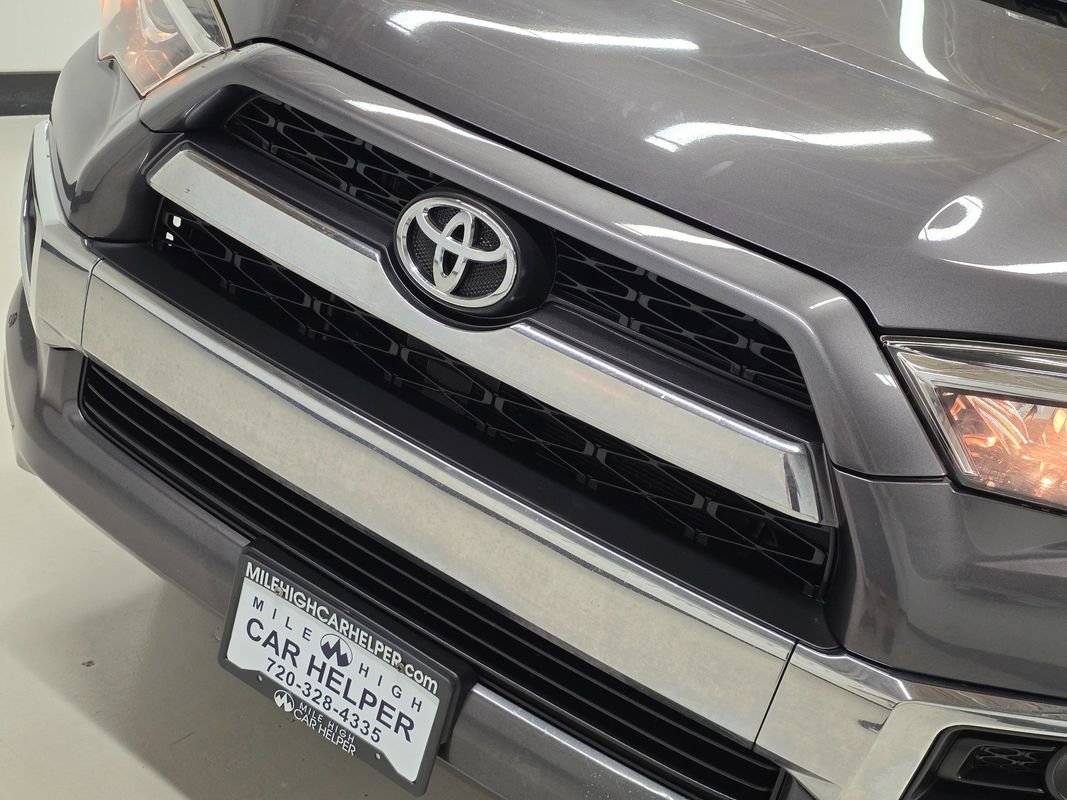 Used 2015 Toyota 4Runner Limited AWD/4WD image 12