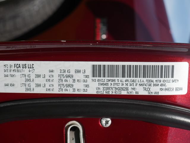 Used 2017 RAM 1500 Express AWD/4WD image 25