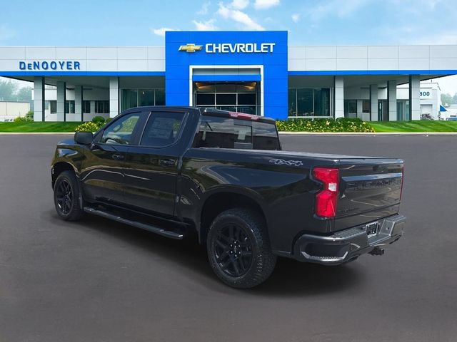 New 2026 Chevrolet Silverado 1500 RST AWD/4WD image 8