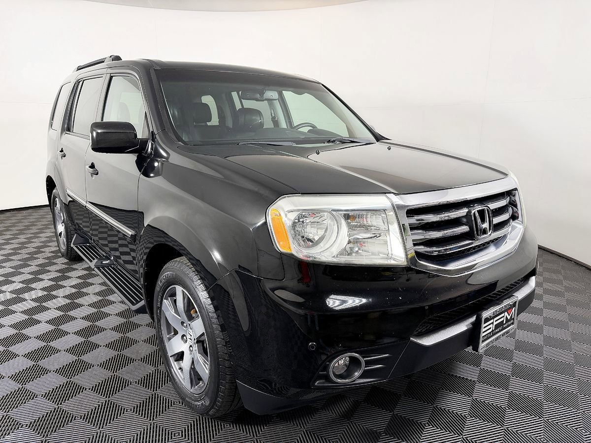 Used 2012 Honda Pilot Touring image 5