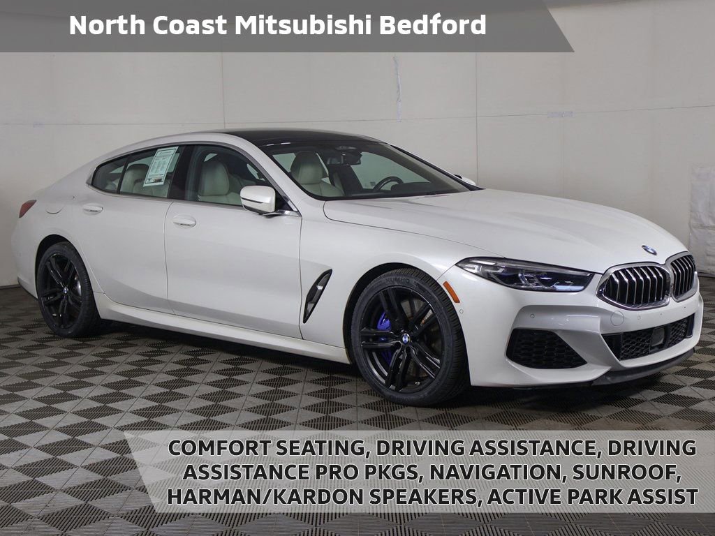 Used 2022 BMW M850i Gran Coupe xDrive