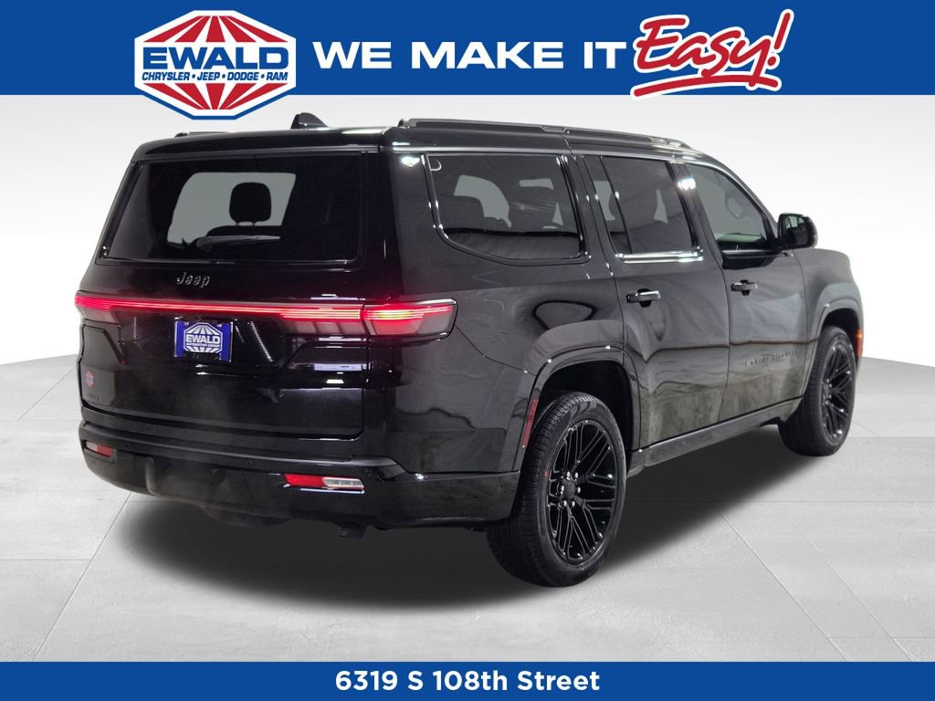 New 2026 Jeep Grand Wagoneer Limited image 27