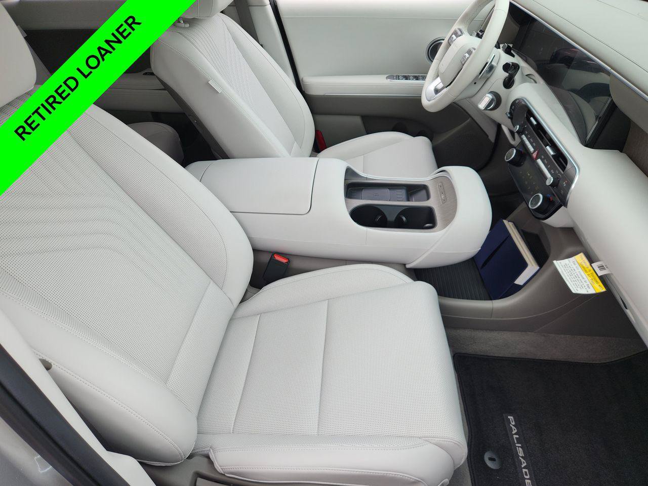 New 2026 Hyundai Palisade SEL FWD image 11
