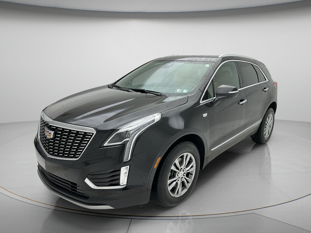 Used 2022 Cadillac XT5 Premium Luxury AWD/4WD image 3