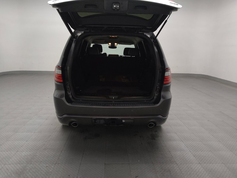 Used 2018 Dodge Durango GT w/ Quick Order Package 2BC image 29