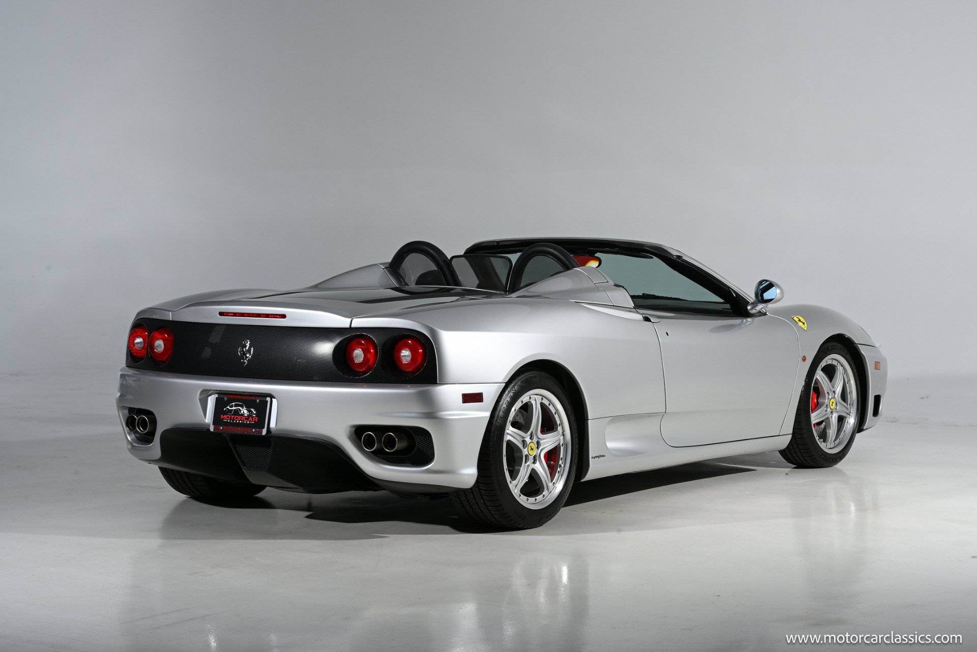 Used 2004 Ferrari 360 Spider RWD image 9