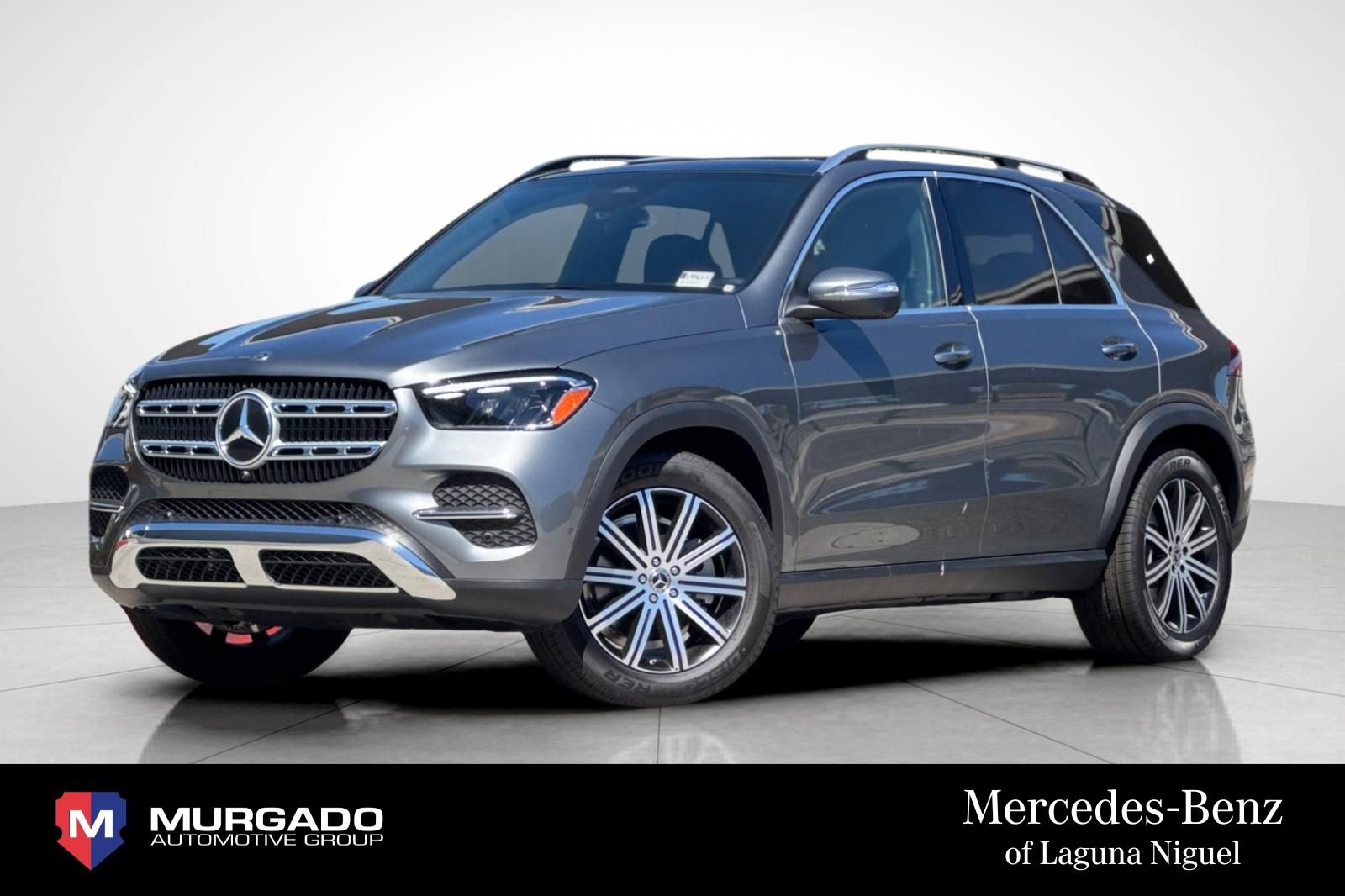 New 2025 Mercedes-Benz GLE 350 4MATIC