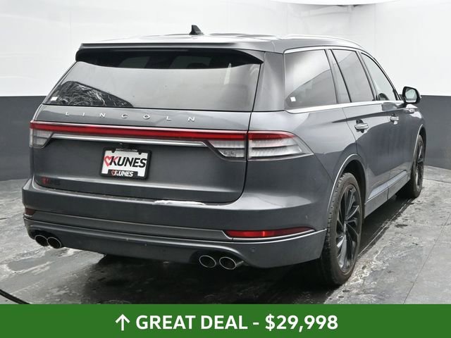 Used 2021 Lincoln Aviator Reserve w/ Equipment Group 208A image 10
