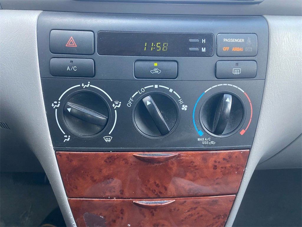 Used 2008 Toyota Corolla LE image 21