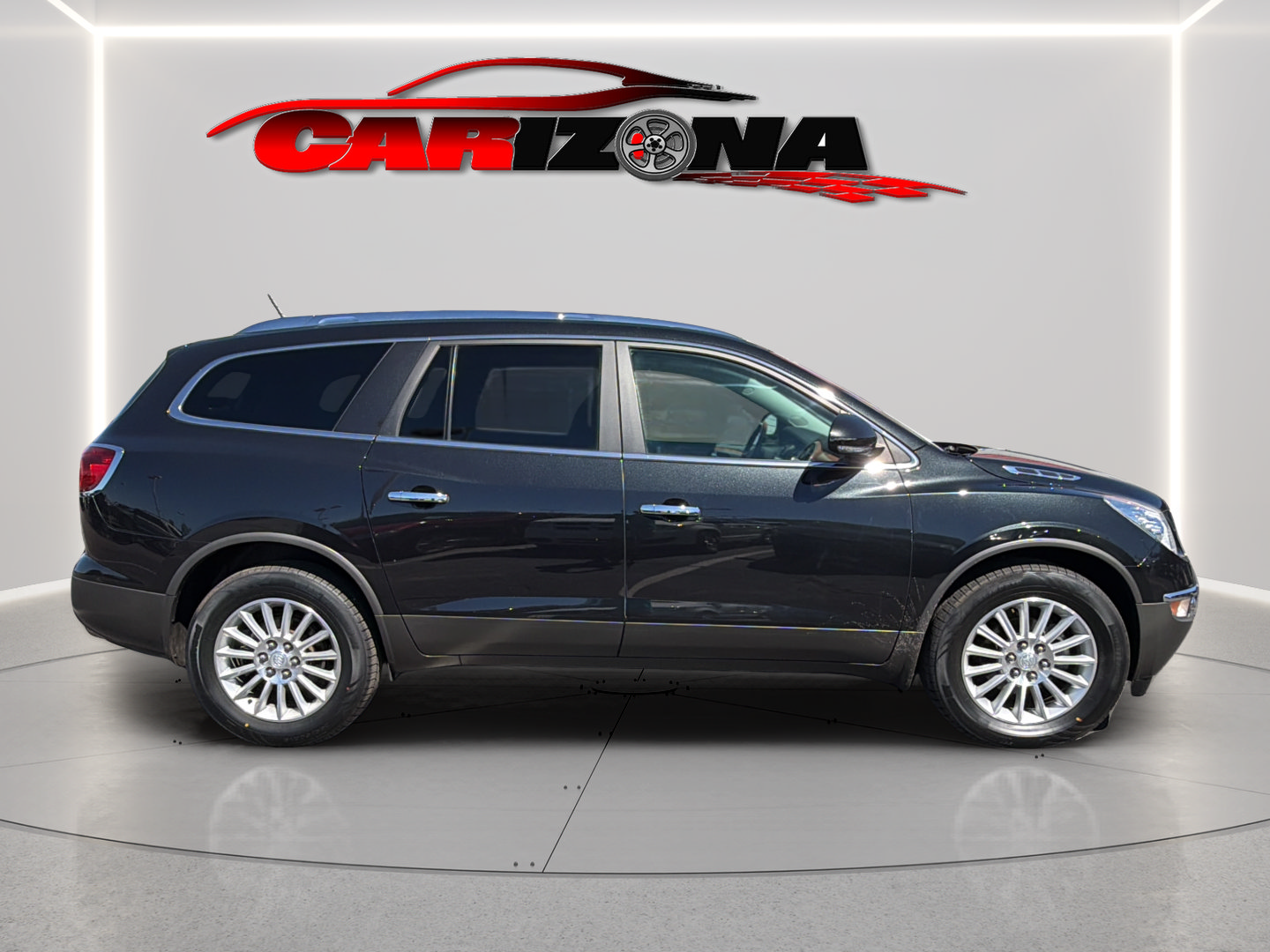 Used 2012 Buick Enclave Leather w/ LPO, Cargo Convenience Pkg AWD/4WD image 4