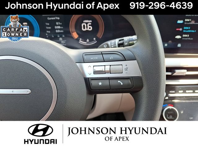Certified 2026 Hyundai Tucson SEL AWD/4WD image 20