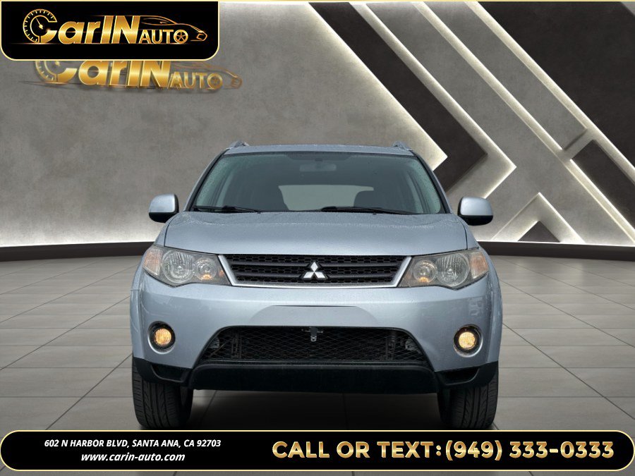 Used 2007 Mitsubishi Outlander XLS AWD/4WD image 2