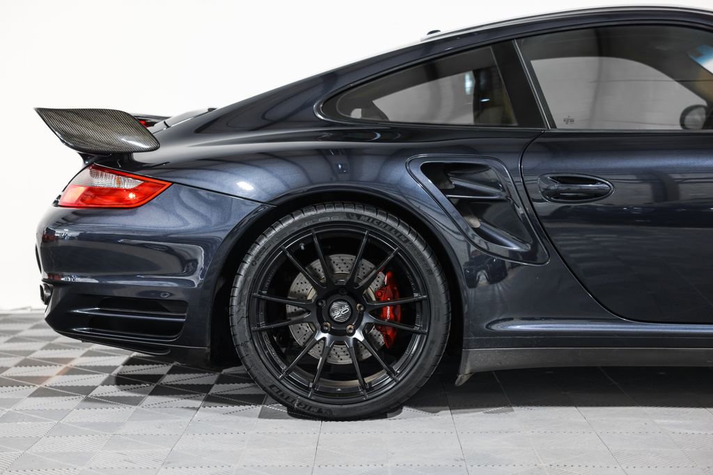 Used 2009 Porsche 911 Turbo image 2