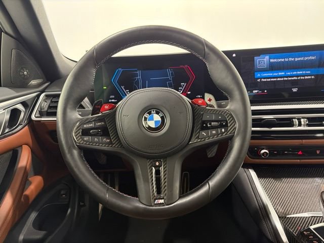 Certified 2024 BMW M4 xDrive Competition w/ Executive Package AWD/4WD image 29