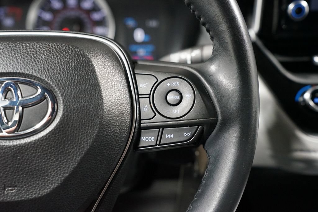 Certified 2020 Toyota Corolla SE FWD image 13