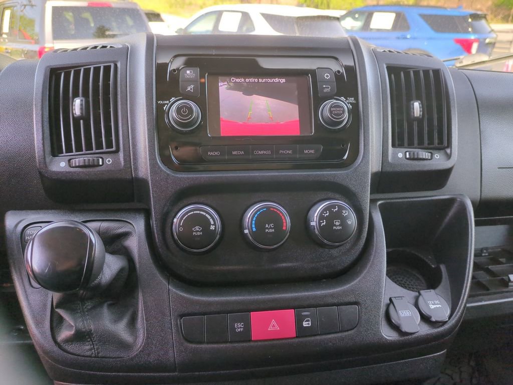 Used 2019 RAM ProMaster 3500 FWD image 11