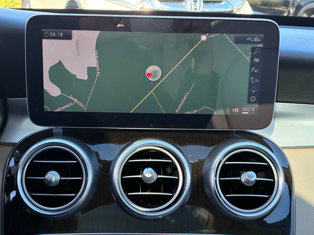 Used 2019 Mercedes-Benz C 300 4MATIC Sedan image 33