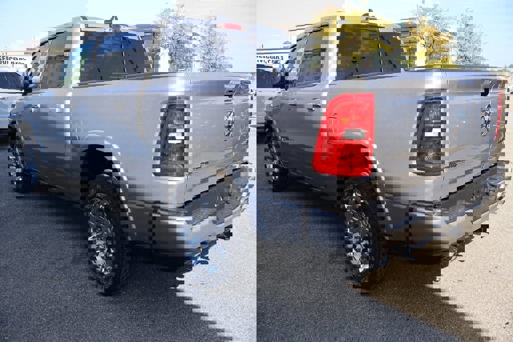 New 2026 RAM 1500 Big Horn image 14